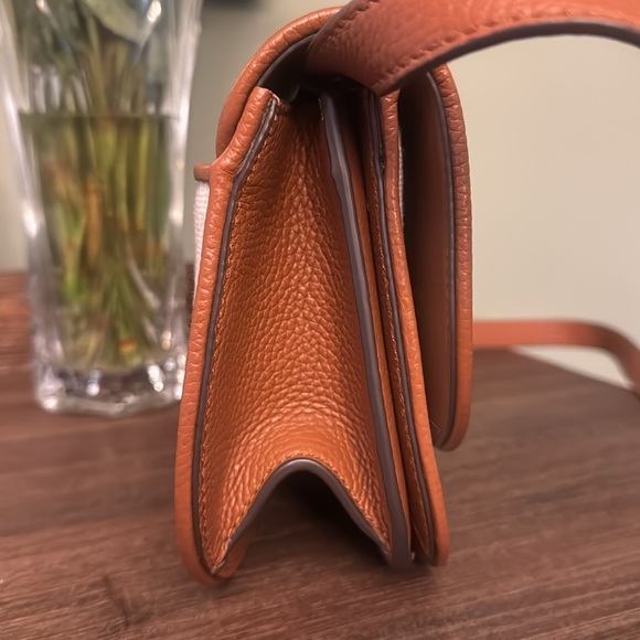 Tory Burch NWT Britton Floral Canvas Bag - Picture 8 of 15